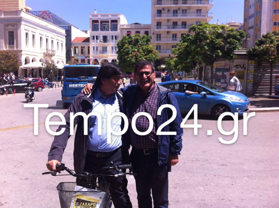 Πάτρα: Γεγονός από σήμερα η λειτουργία των κοινοχρήστων ποδηλάτων - ΦΩΤΟΓΡΑΦΙΕΣ