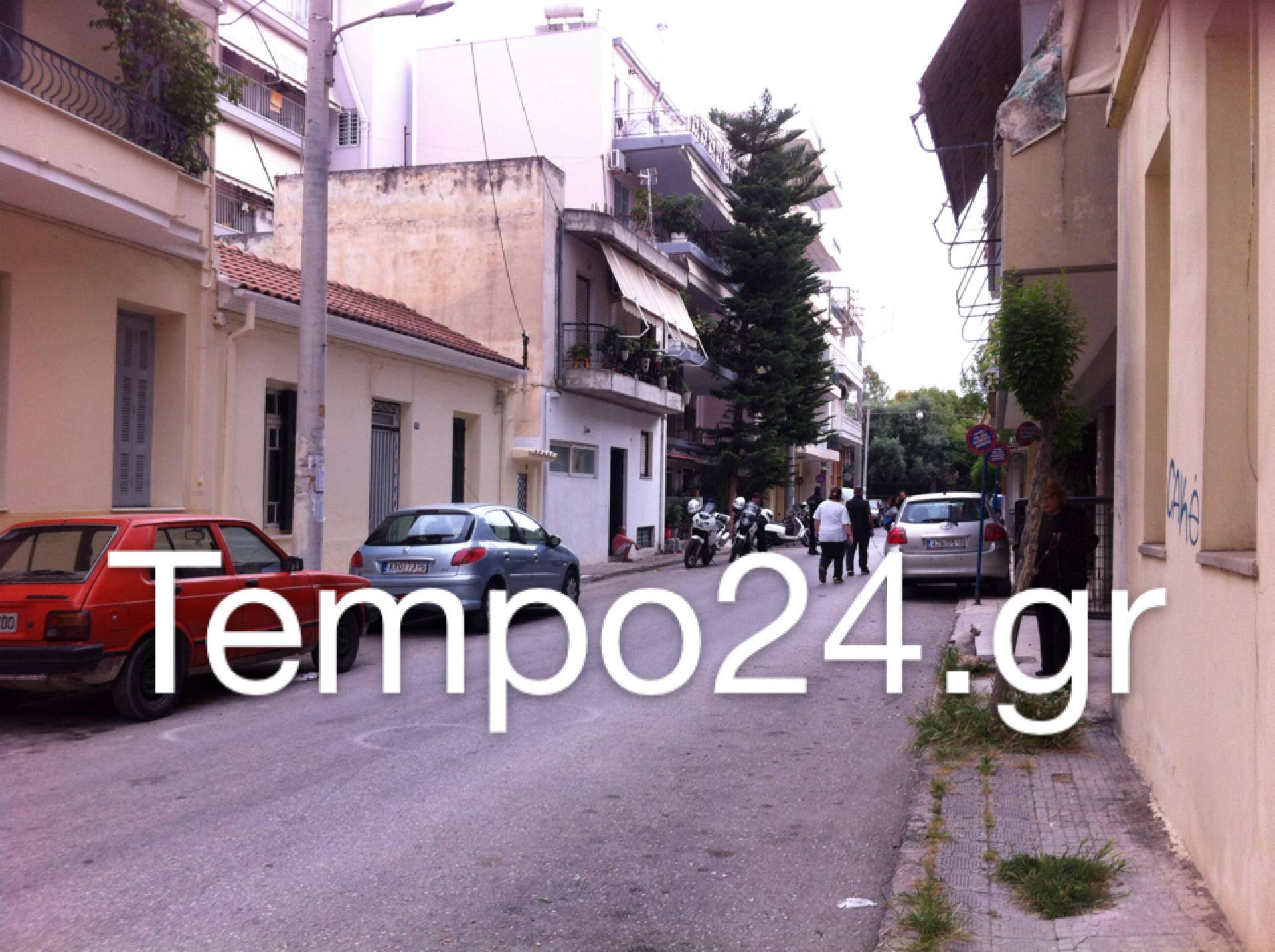 Πάτρα: Σοβαρό επεισόδιο αναστάτωσε το Σκαγιοπούλειο - Στο σημείο κλήθηκε η ΕΛ.ΑΣ. - ΔΕΙΤΕ ΦΩΤΟ