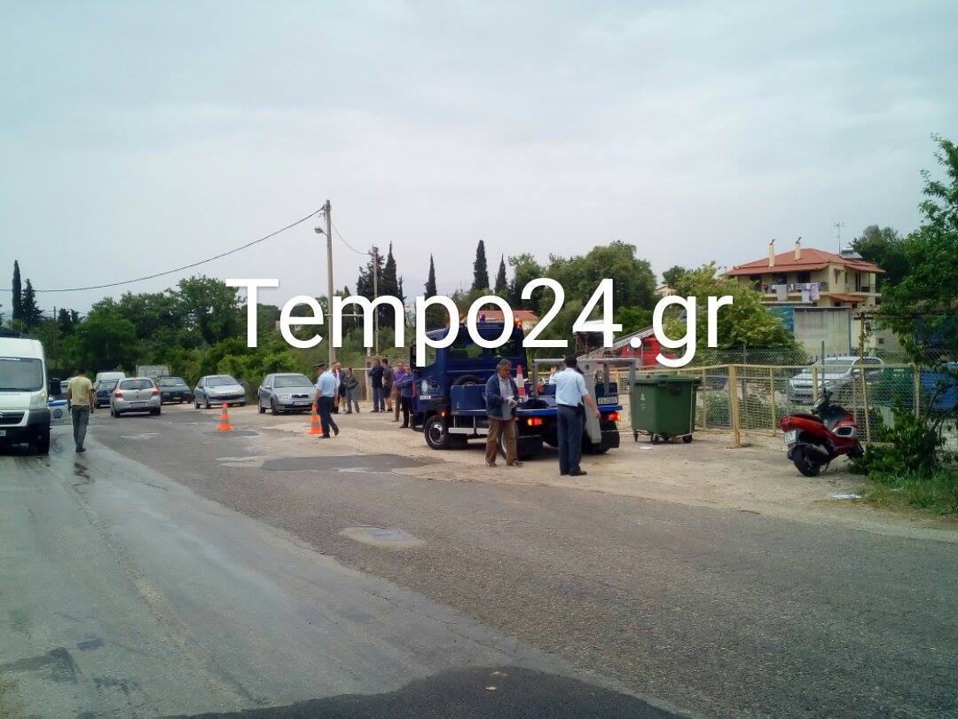 Πάτρα: Μάχη για να κρατηθεί στη ζωή δίνει ο 42χρονος - Τραυματίστηκε σοβαρά σε τροχαίο στα Συχαινά (ΝΕΟΤΕΡΑ)