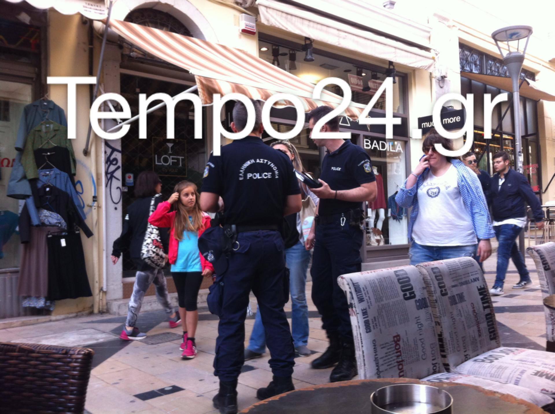 Πάτρα: Εκτεταμένοι έλεγχοι σε καταστήματα για τραπεζοκαθίσματα στο κέντρο της πόλης ΔΕΙΤΕ ΦΩΤΟ