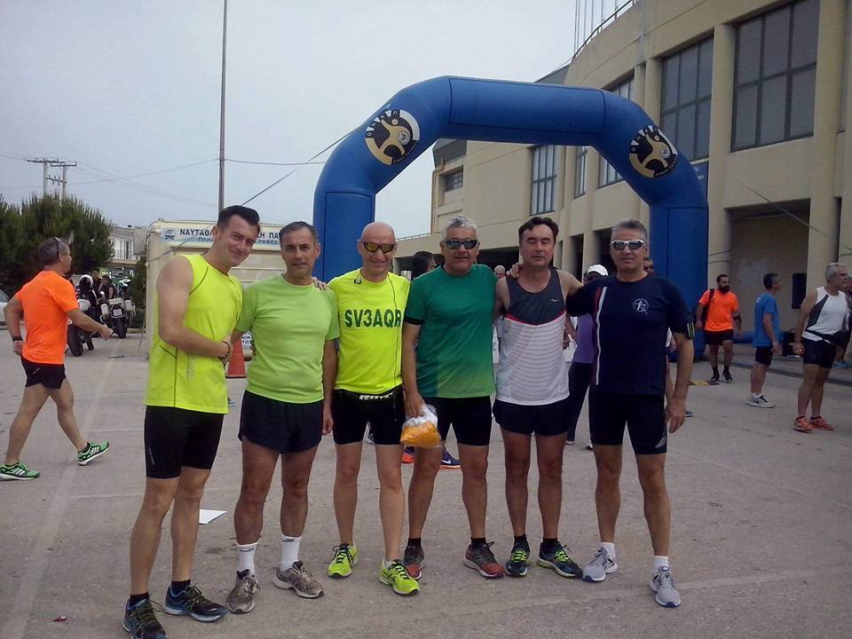 Παρών στο αγώνα "Γιώργος Αντύπας" και Metsovo Race ο Σύλλογος Δρομέων Υγείας Πάτρας - ΦΩΤΟΓΡΑΦΙΕΣ