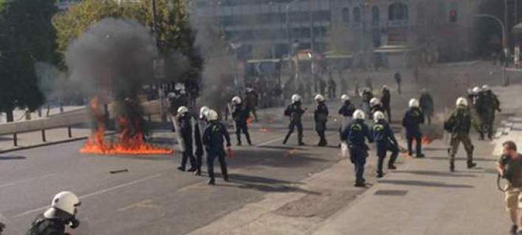 Οι αξιωματικοί της ΕΛ ΑΣ για το Σύνταγμα: Αναζητούν εξιλαστήρια θύματα...