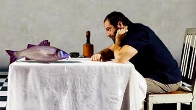 Πάτρα: "Μάρτυς μου ο Θεός" του Μάκη Τσίτα