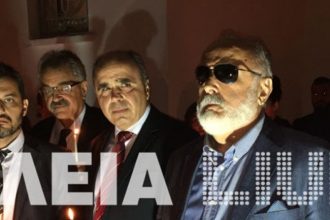 Ανάσταση στο Κατάκολο για τον Π. Κουρουμπλή