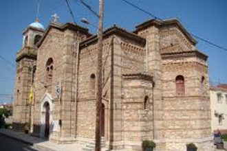 Θεία Λειτουργία στο Αίγιο για να σωθεί η Ελλάδα