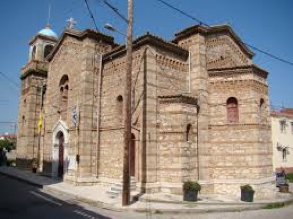 Θεία Λειτουργία στο Αίγιο για να σωθεί η Ελλάδα