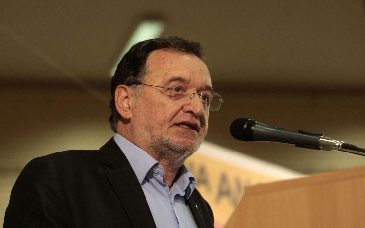 Π. Λαφαζάνης: Πραξικόπημα των πραξικοπημάτων να έρθει στη Βουλή το νομοσχέδιο το Σαββατοκύριακο