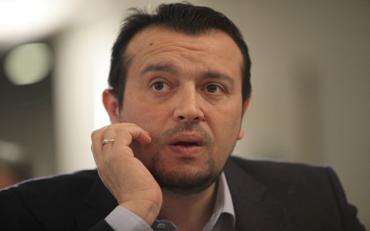 Ν. Παππάς: Αποδείξαμε ότι και τα συμφωνηθέντα τηρούμε και μπαίνουμε σε περίοδο σταθερότητας