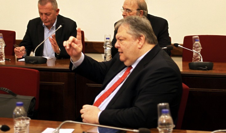 Ε. Βενιζέλος: Το χρέος και οι αποφάσεις του eurogroup