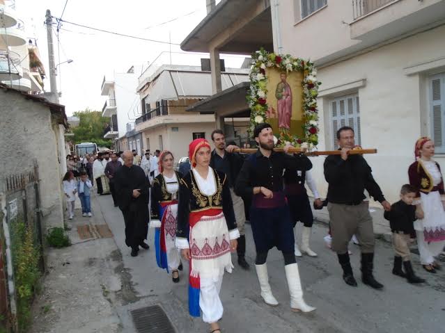 Πάτρα: Το Ζαβλάνι τίμησε την μνήμη του Αγίου Νικοδήμου - ΦΩΤΟΓΡΑΦΙΕΣ