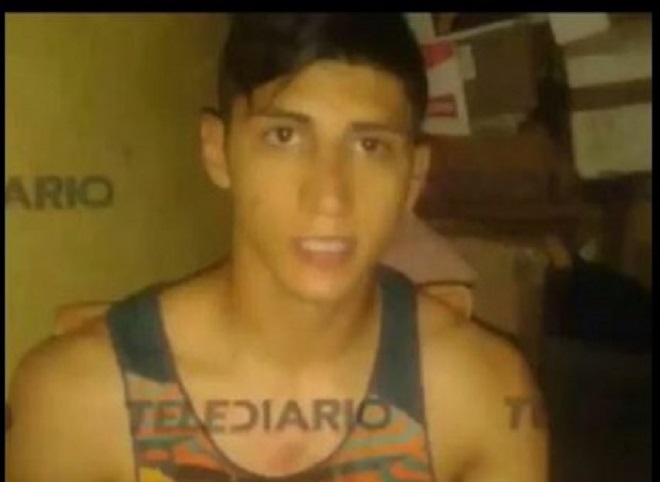 Αυτός είναι ένας από τους απαγωγείς του Πουλίδο – ΔΕΙΤΕ ΦΩΤΟ