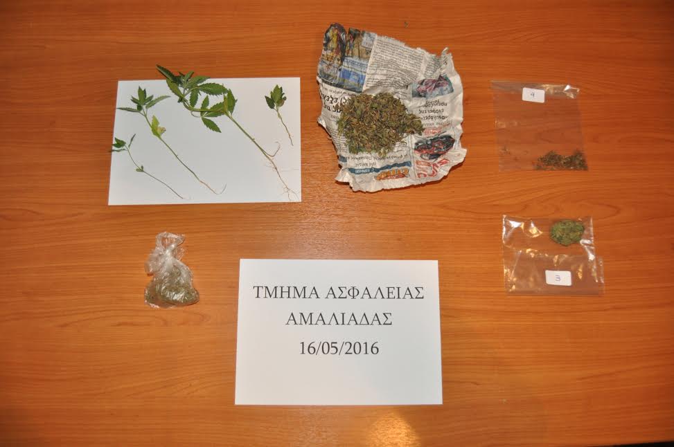 Νικολέικα: Σπίτι γεμάτο κλοπιμαία από έργα και οικοδομές - Επιχείρηση της Ασφάλειας Αιγίου