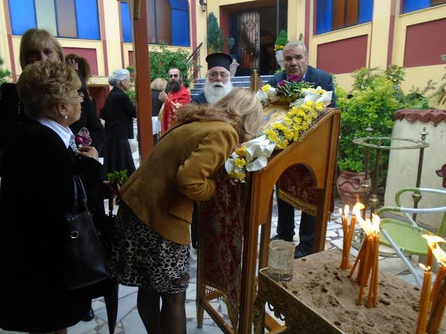 Πάτρα: Πλήθος πιστών στον εορτασμό των Νεοφανών Μαρτύρων Ραφαήλ, Νικολάου και Ειρήνης - ΦΩΤΟΓΡΑΦΙΕΣ