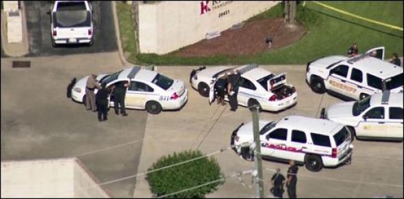 Δύο νεκροί από πυροβολισμούς σε εταιρεία στο Χιούστον