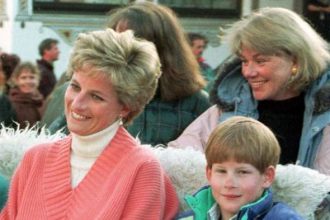 Για το θάνατο της Νταϊάνα μιλά ο Πρίγκιπας Χάρι