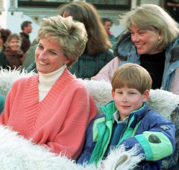 Για το θάνατο της Νταϊάνα μιλά ο Πρίγκιπας Χάρι