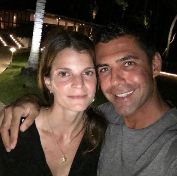 Πως σχολίασε τις φήμες για το διαζύγιο με την Αθηνά ο Αλβάρο στο Instagram