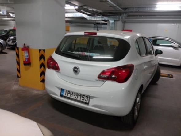 Θρίλερ με την νεκρή στο υπόγειο του σουπερμάρκετ – Εμπλέκεται ο «δράκος» του Αμαρουσίου;