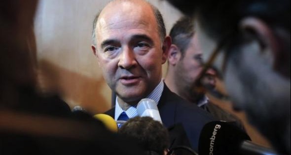 Μοσκοβισί: Η ελληνική οδύσσεια φαίνεται να έχει αίσιο τέλος