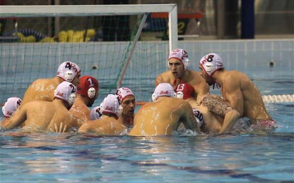 Κυπελλούχος στο πόλο ο Ολυμπιακός