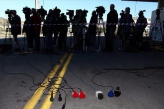 Συμμετέχουν οι δημοσιογράφοι στη γενική απεργία για το ασφαλιστικό