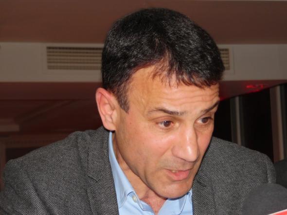 Ανοικτός για σύμπλευση με την Ζωή Κωνσταντοπούλου δηλώνει ο Κ. Λαπαβίτσας