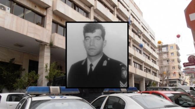 Συγκλονίζουν τα μηνύματα αποχαιρετισμού για τον Αρχιφύλακα Ανδρέα Μπούτο - Το συγκινητικό αντίο της Ευσταθίας Γιαννιά