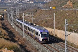 Μετ΄εμποδίων οι σιδηροδρομικές μεταφορές την Κυριακή 8 Μαΐου