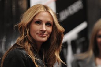 Το απίστευτο "μεροκάματο" της Τζούλια Ρόμπερτς