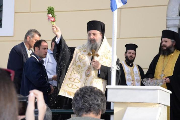 Πάτρα: Με λαμπρότητα τα θυρανοίξια του Ιερού Ναού Αγίου Βασιλείου Βραχνεΐκων