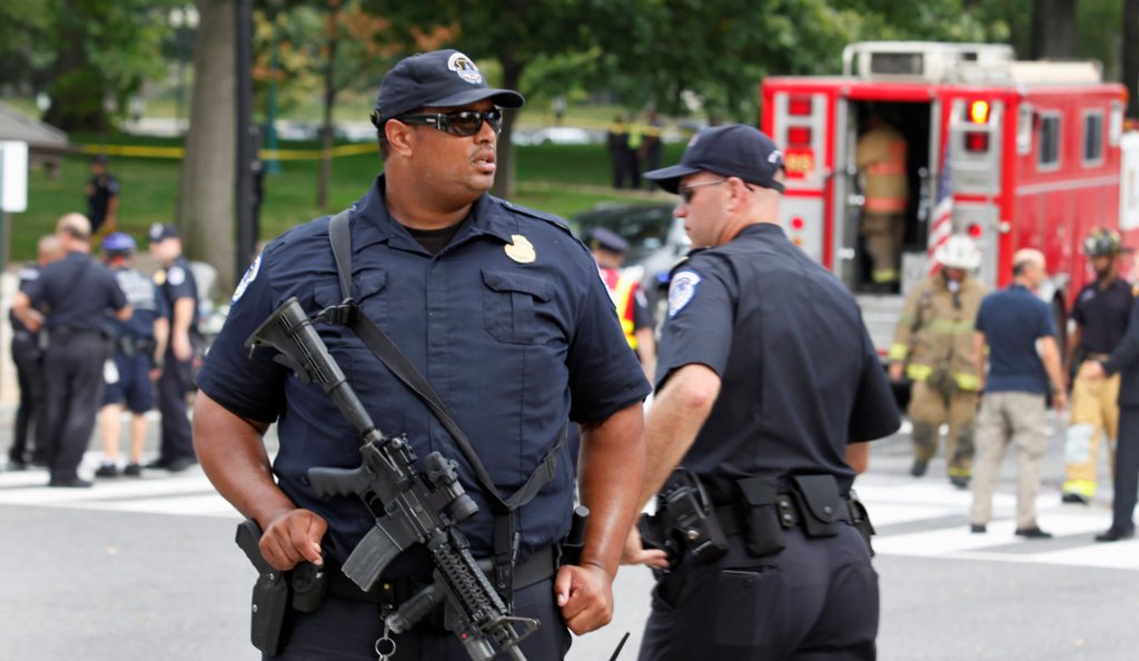 ΗΠΑ: Eπεισόδια στο Σιατλ σε πορείες της Πρωτομαγιάς