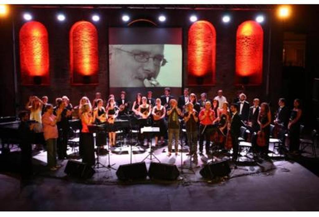 Ερώτηση της ΡΑΠ για την "παράλειψη" της Ορχήστρας Νυκτών Εγχόρδων