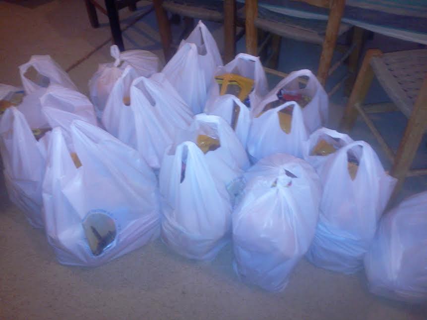 Ευχαριστίες προς τον ΟΛΠΑ