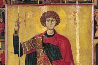 Ποιος είναι ο Αγιος Γεώργιος ο Τροπαιοφόρος που γιορτάζει σήμερα