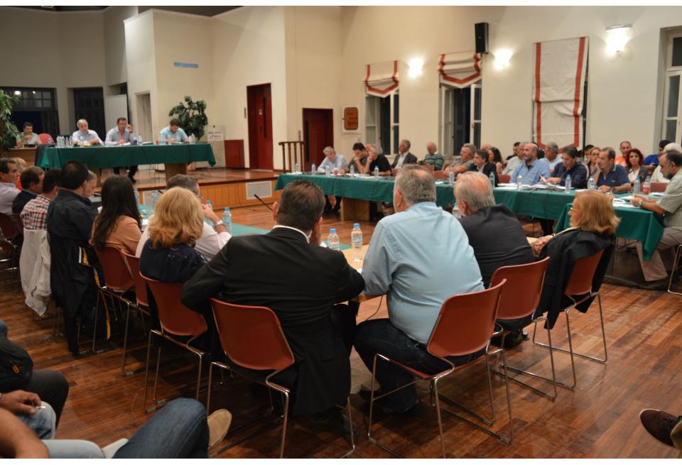 Αιγιάλεια: Έκτακτη συνεδρίαση του Δημοτικού Συμβουλίου σήμερα