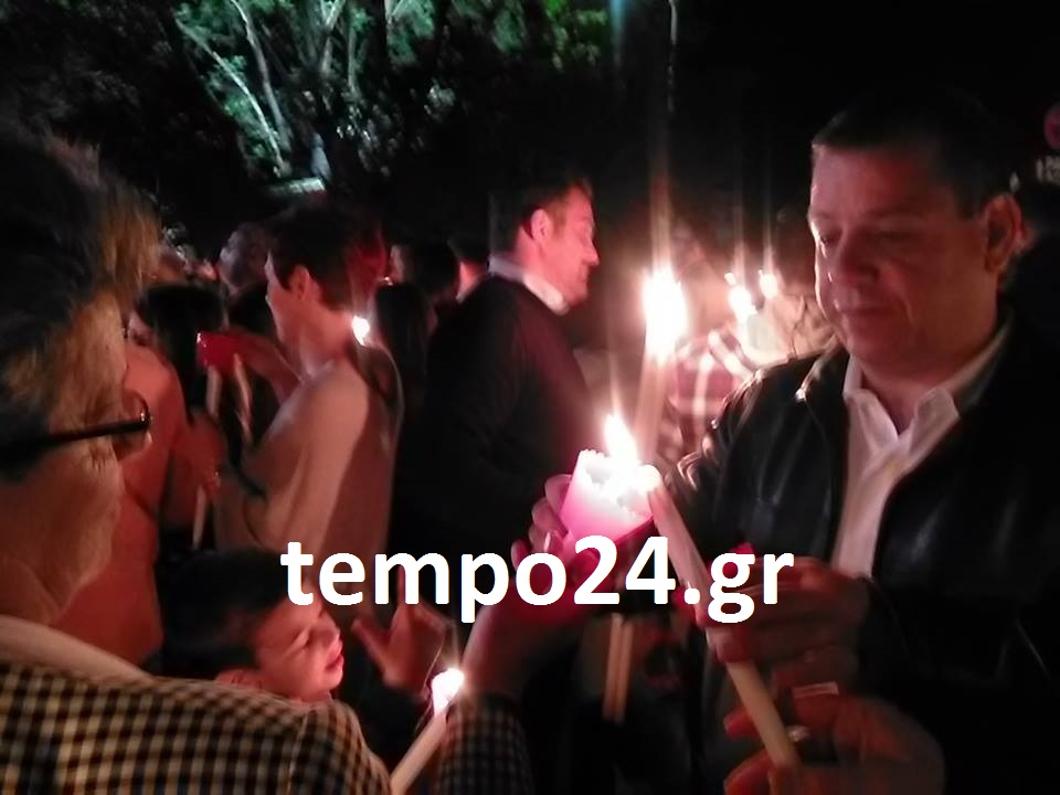 Το "Χριστός Ανέστη" στους Ιερούς Ναούς της Πάτρας - ΦΩΤΟΓΡΑΦΙΕΣ - ΒΙΝΤΕΟ