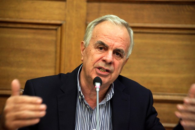 Αποστόλου: Το ασφαλιστικό δεν επιφέρει επιπτώσεις στο 85-90% των αγροτών