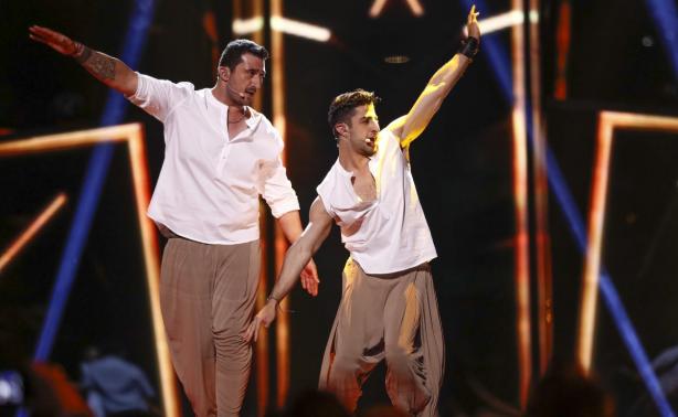 Eurovision 2016: Σε τι θέση τερμάτισε η Ελλάδα στον ημιτελικό;