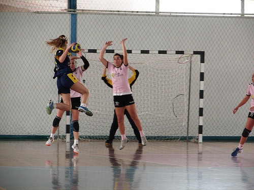 Χαντμπολ: ΄Εντονη διαμαρτυρία από την Ακαδημία των Σπορ για τους αγώνες μπαράζ