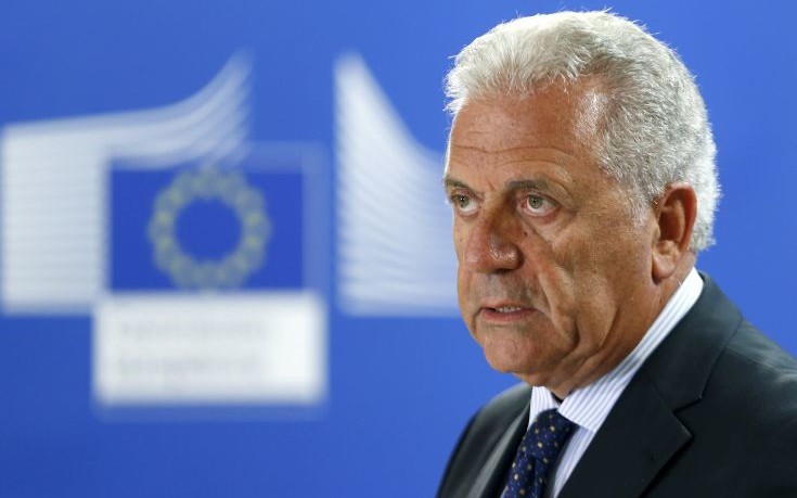 Δ. Αβραμόπουλος: Ήρθε η ώρα να μεταρρυθμίσουμε το ευρωπαϊκό σύστημα ασύλου