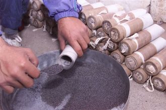 Έχασε δύο δάχτυλα ανήλικος από έκρηξη αυτοσχέδιου βαρελότου!