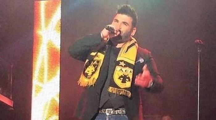 Η αφιέρωση του αδελφού του Παντελίδη: Το σηκώσαμε Παντέλο