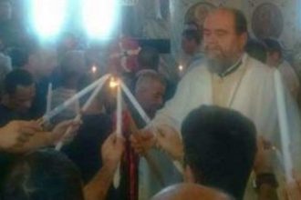 Πάτρα: Η Ανάσταση...των κρατουμένων στις φυλακές Αγίου Στεφάνου - ΦΩΤΟΓΡΑΦΙΕΣ