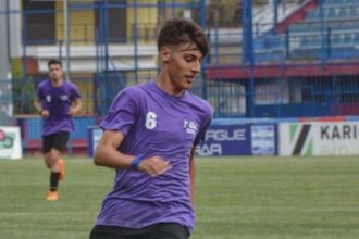 Πάτρα: Ώρες αγωνίας για τον 17χρονο ποδοσφαιριστή Γιώργο Νταγιούκλα που έπεσε θύμα τροχαίου