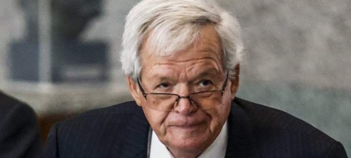 ΗΠΑ: Πρώην πρόεδρος της βουλής κακοποιούσε σεξουαλικά μαθητές του