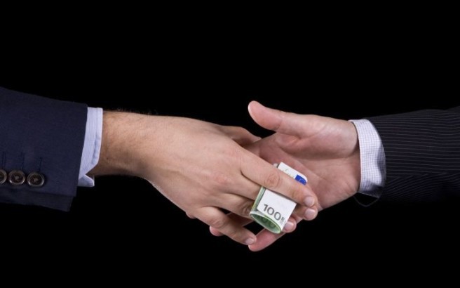 Ούτε ένα κρούσμα διαφθοράς ανεκτό!