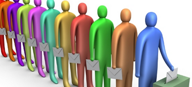 Δημοσκόπηση: Προβάδισμα 8 μονάδων το πρώτο από το δεύτερο κόμμα