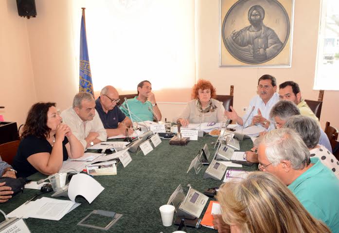 Πάτρα: Επί τάπητος στο Δημοτικο Συμβούλιο το Σχέδιο Ολοκληρωμένων Χωρικών Επενδύσεων για βιώσιμη ανάπτυξη του Δήμου