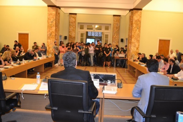 Αγρίνιο: Στο πλευρό των φοιτητών το Δημοτικό Συμβούλιο