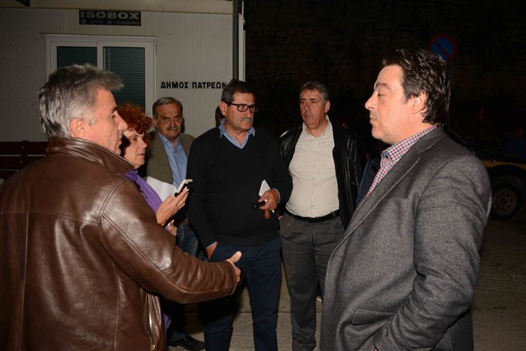 Πάτρα: Στον τομέα Καθαριότητας ο Κ. Πελετίδης - ΔΕΙΤΕ ΦΩΤΟΓΡΑΦΙΕΣ